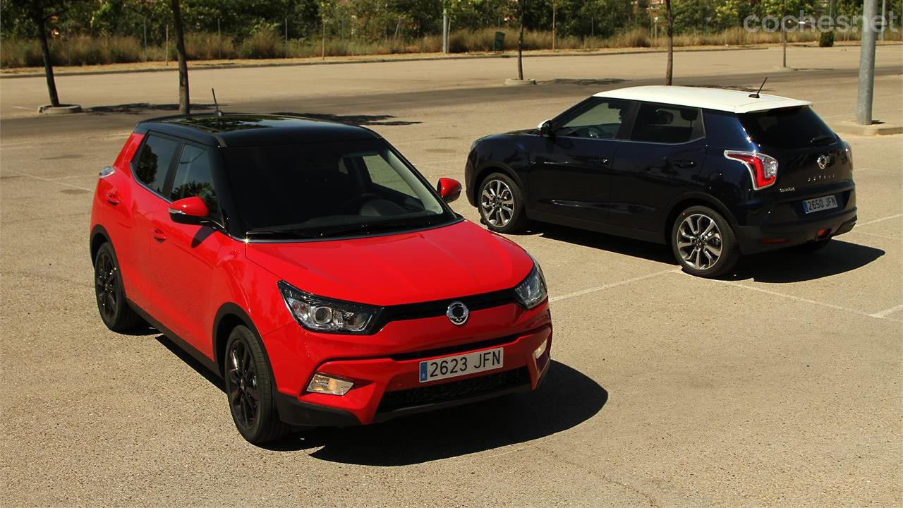 Diferencia Entre Un 4x2 Y Un Coche Normal