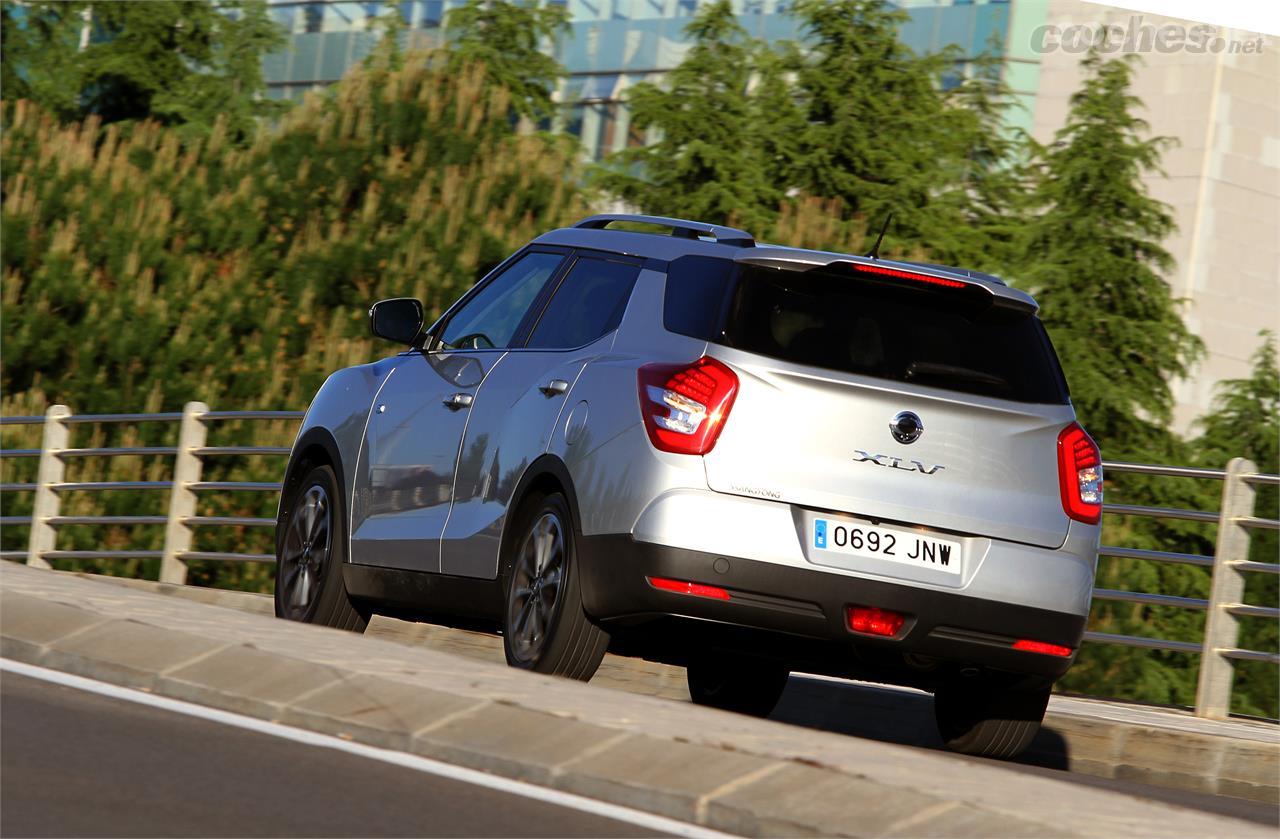 Opiniones de Ssangyong XLV: Un Rodius en pequeño o un Tivoli grande