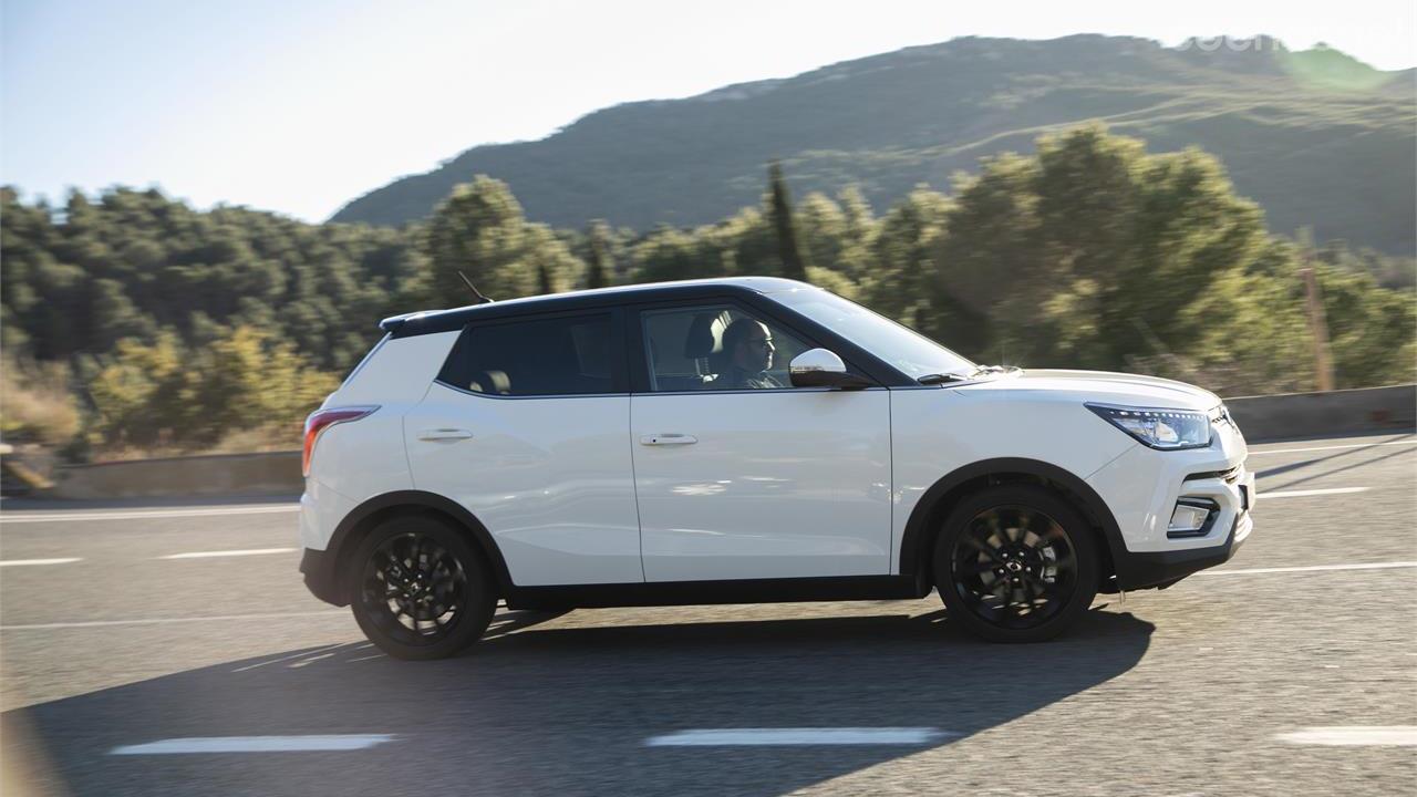 Ssangyong Tivoli GLP