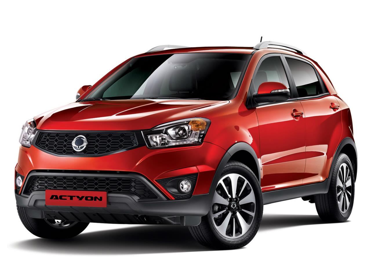 Opiniones de Ssangyong Korando