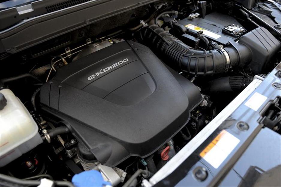 D20t ssangyong двигатель