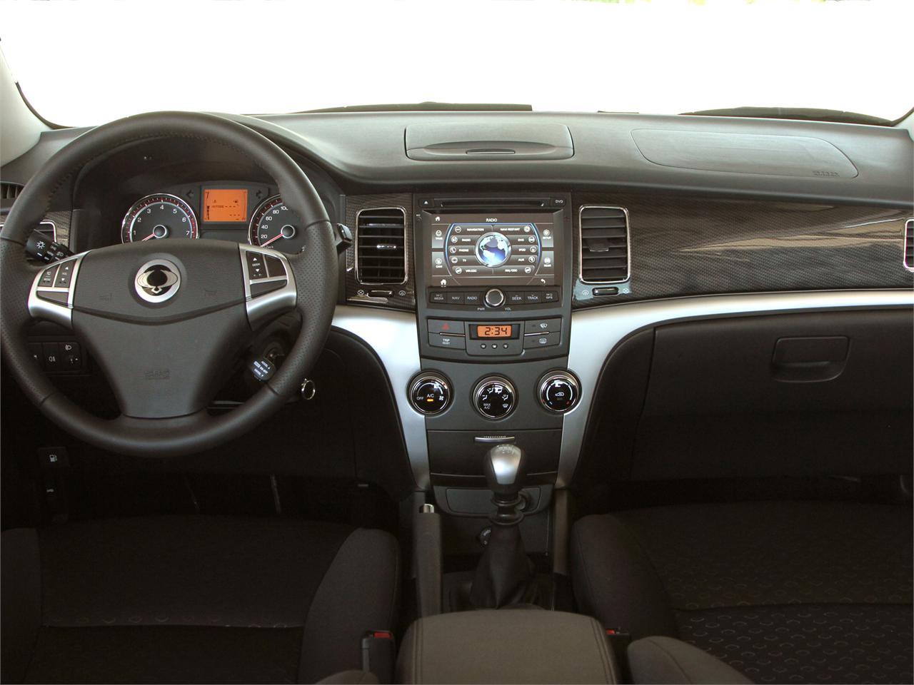 SsangYong Korando G20