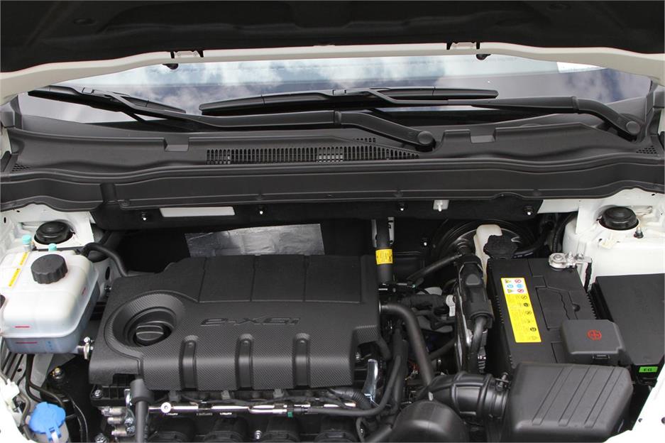 Двигатель g20 ssangyong