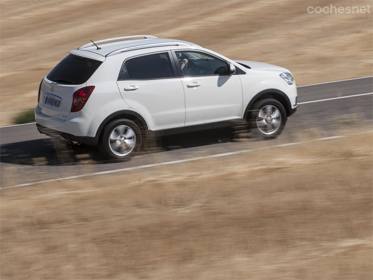 SsangYong Korando G20 Sport GT