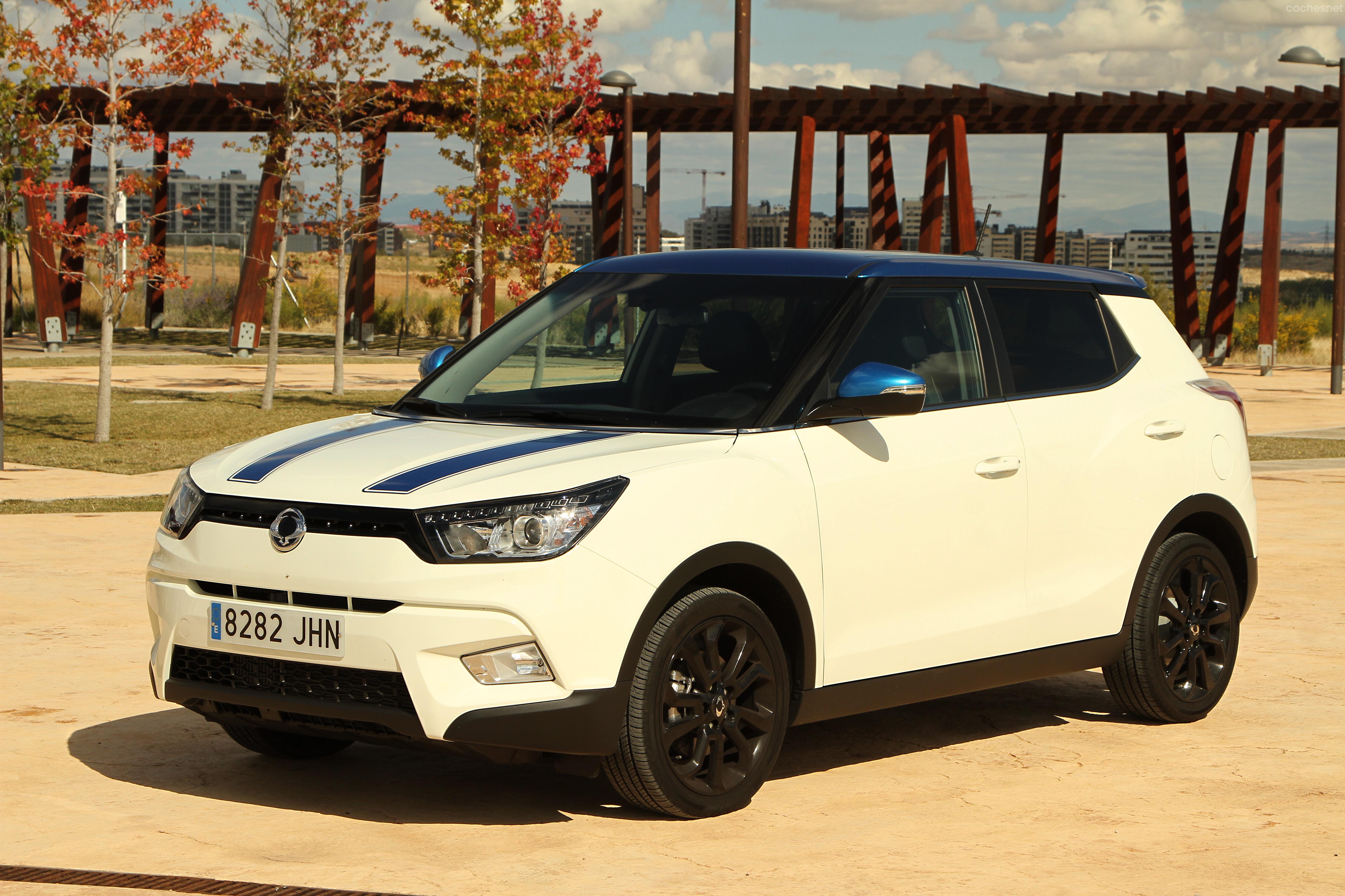 Opiniones de Ssangyong Tivoli D 16 T