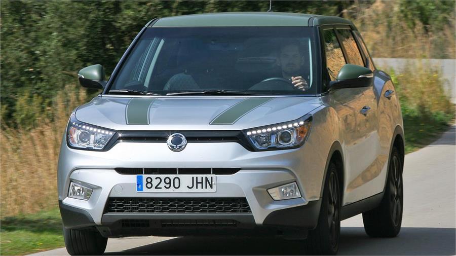 El Tivoli es el primer SUV del segmento B de la marca coreana, y el primero de una nueva generación de vehículos que se lanzarán en los próximos años.