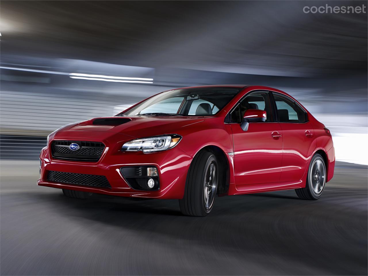 Opiniones de Subaru WRX