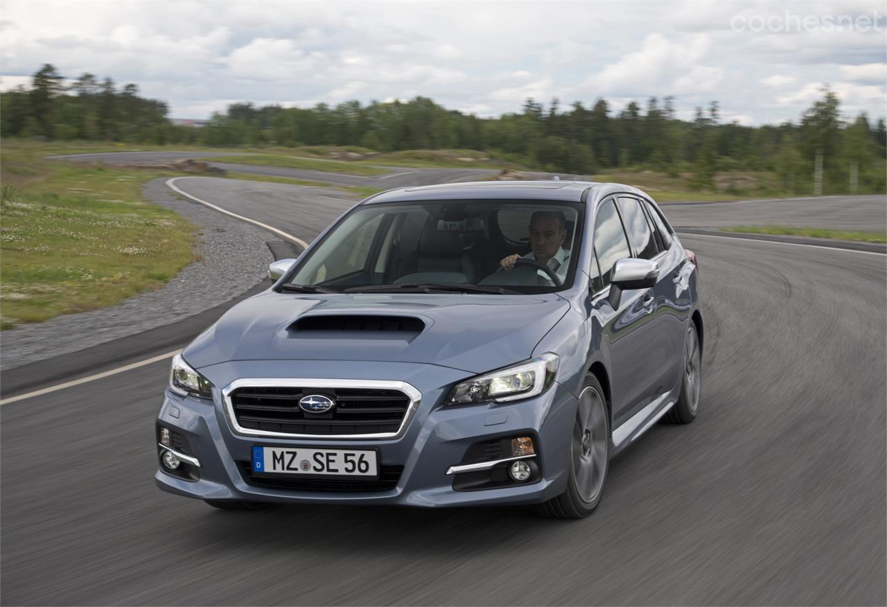 Opiniones de Subaru Levorg