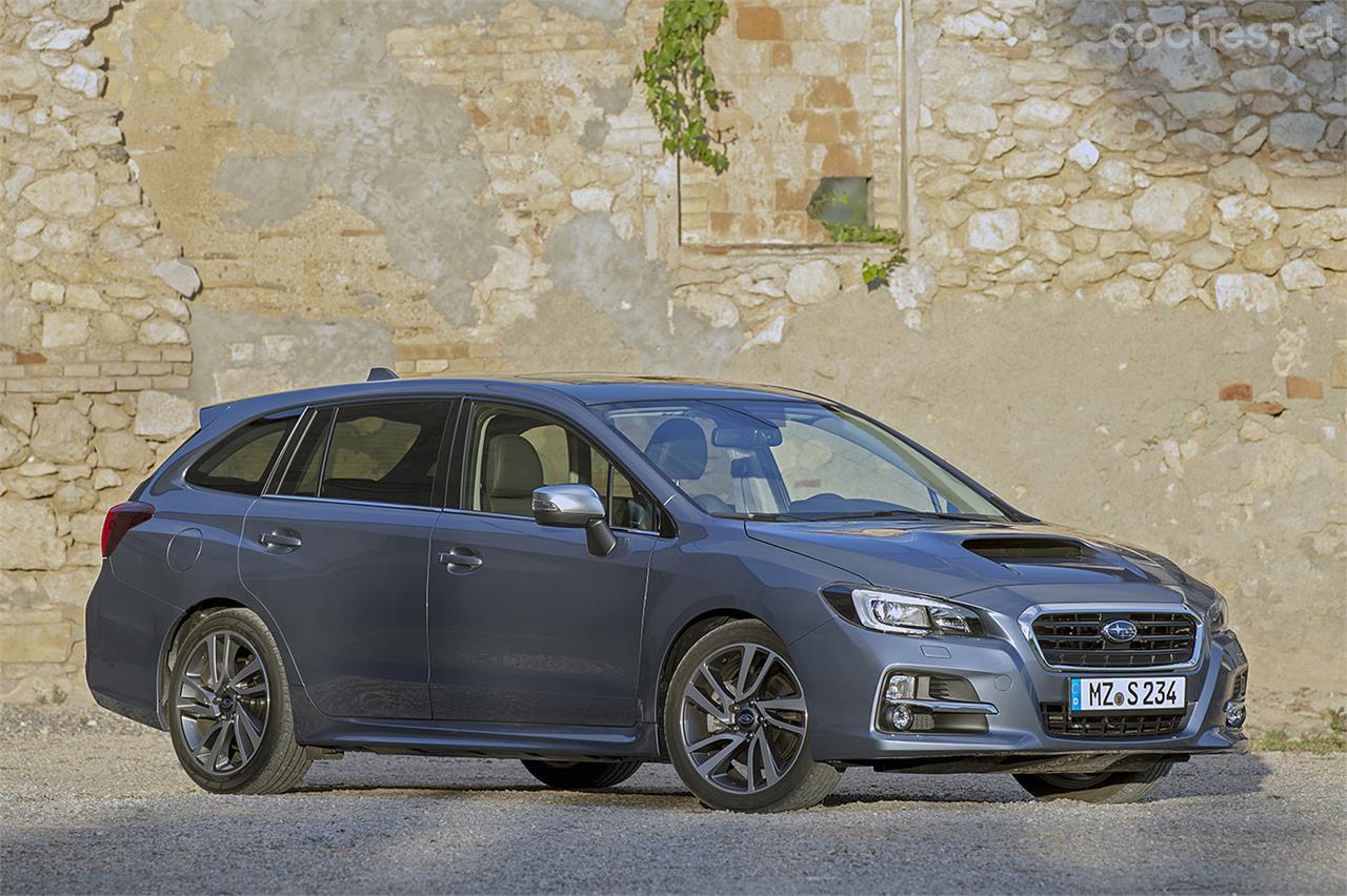 Opiniones de Subaru Levorg