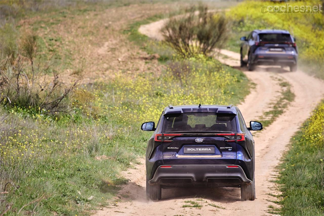 Cuenta con la reconocida tracción a las cuatro ruedas de Subaru, All Wheel Drive. 