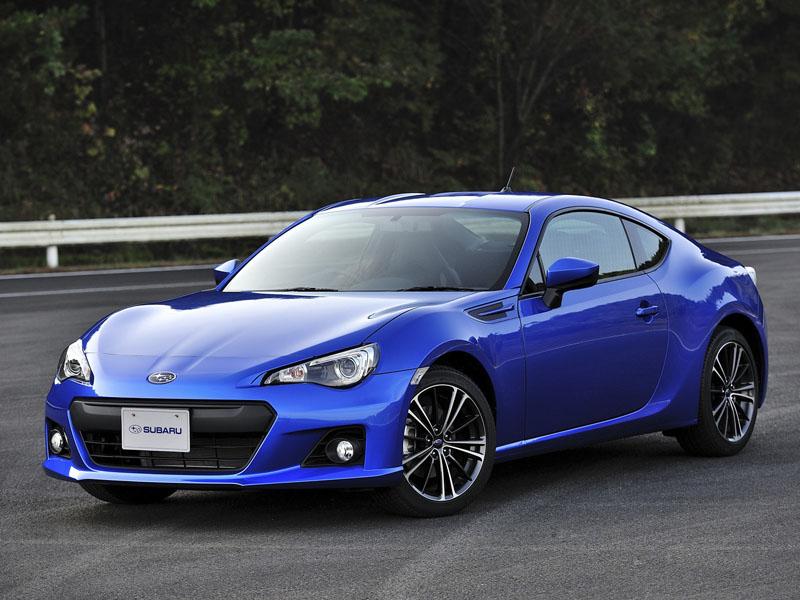 Opiniones de Subaru BRZ : Presentado en Tokio