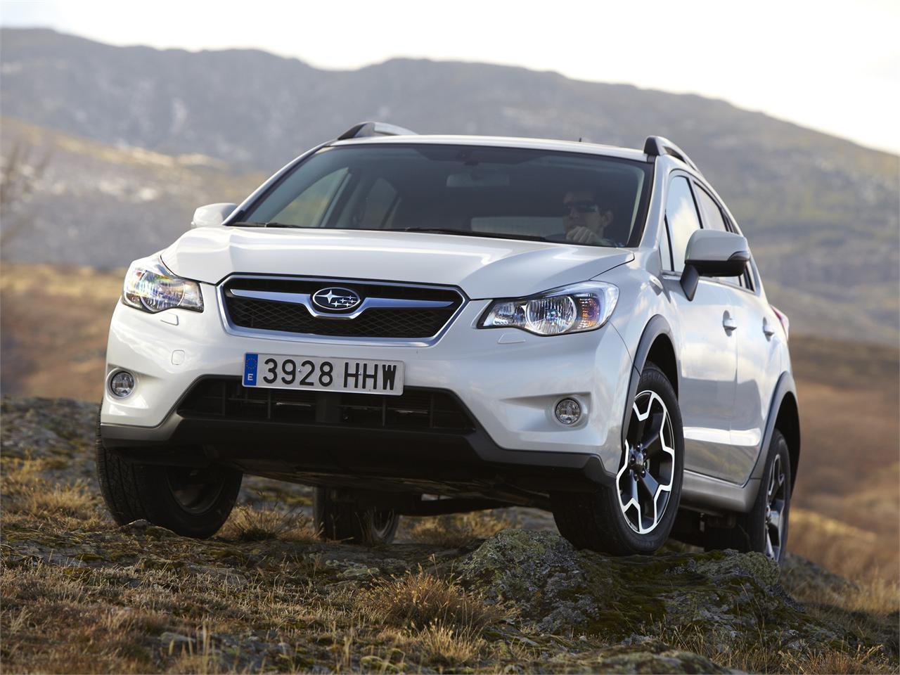 Opiniones de Subaru XV: Por la puerta grande