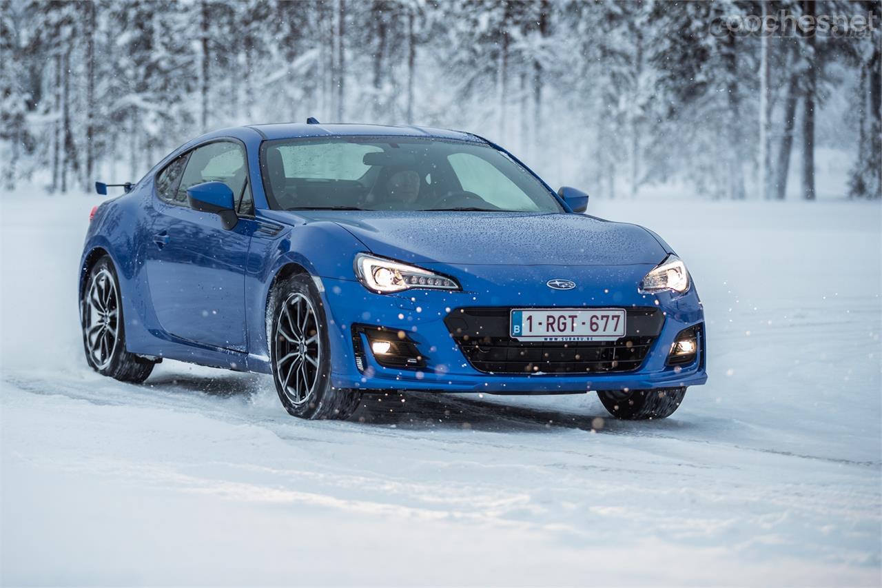 Subaru BRZ 2017: Mejoras estéticas, de rendimiento y equipamiento