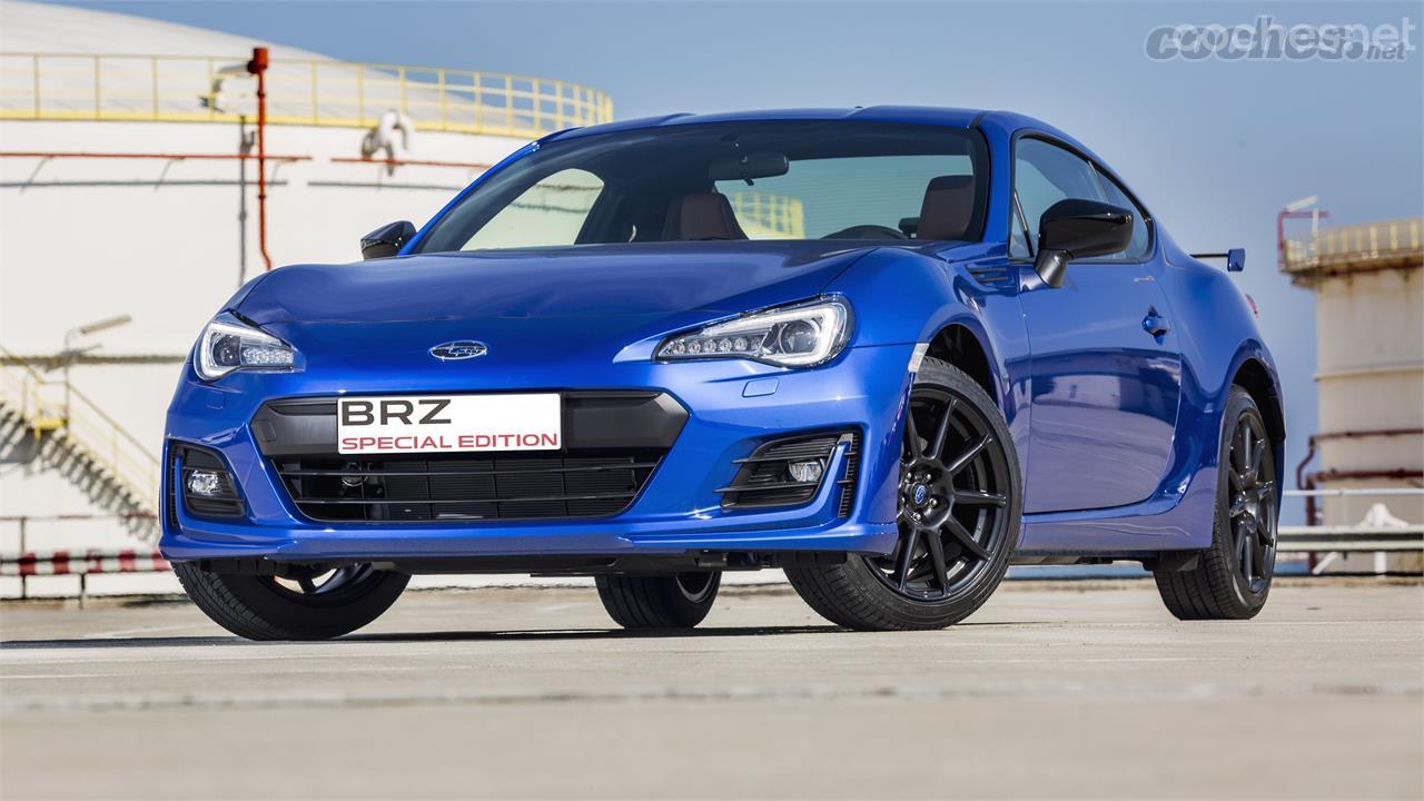 Opiniones de Subaru BRZ Special Edition: ¡Sólo 20 unidades!