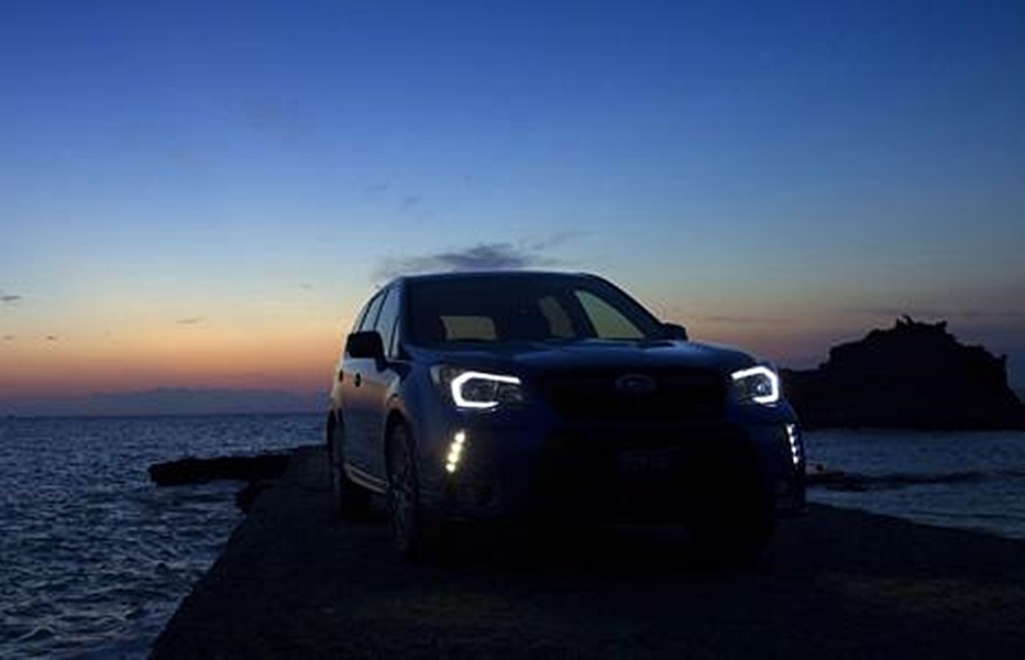 Subaru ya tiene lista la versión 2015 del Forester STI, que se presentará el próximo día 25 de noviembre.