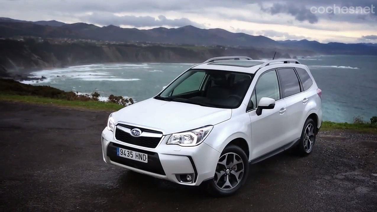 Subaru Forester: Nuevos aires para el SUV japonés