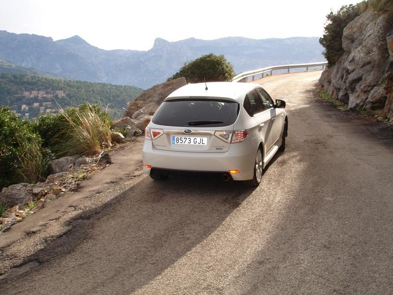 Subaru Impreza Boxer Diesel