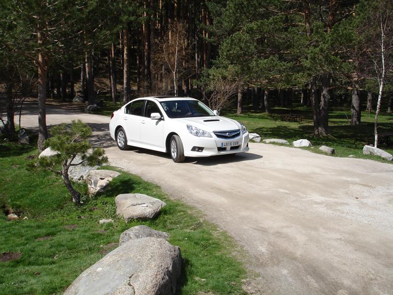 Subaru Legacy 2.0 Diesel Limited Plus SDN