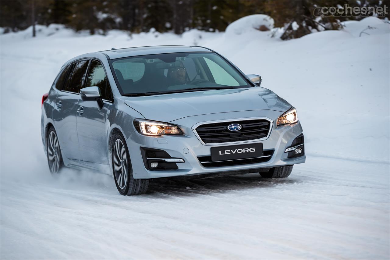 El Levorg es un coche muy singular. No tiene equivalente berlina y ha perdido el motor 2.0 Turbo de 170 CV sustituido ahora por un atmosférico de idéntica potencia.