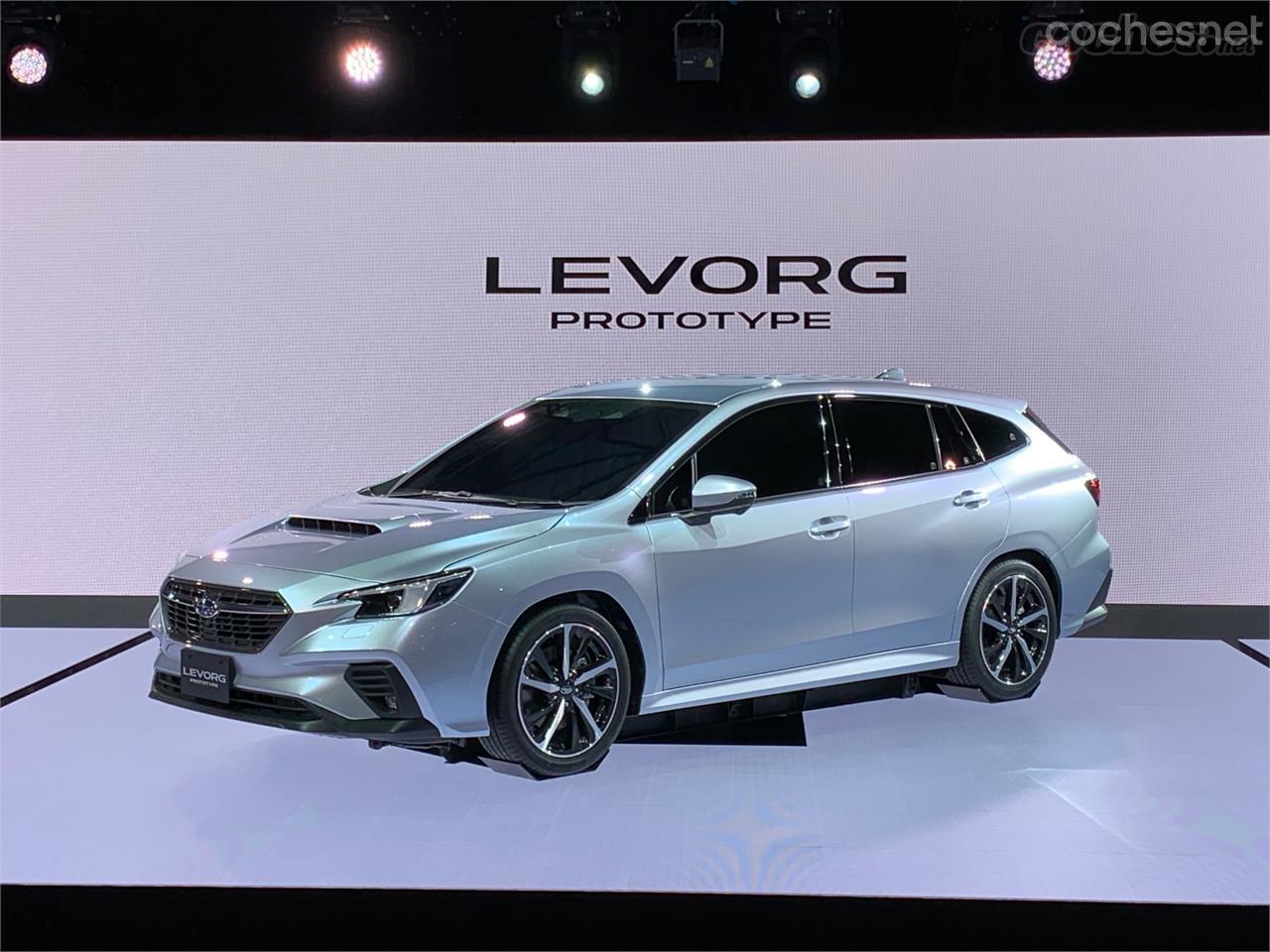 Opiniones de Subaru Levorg: nueva generación a la vista