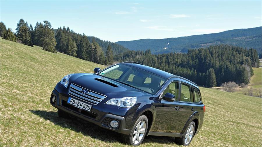 Subaru Outback