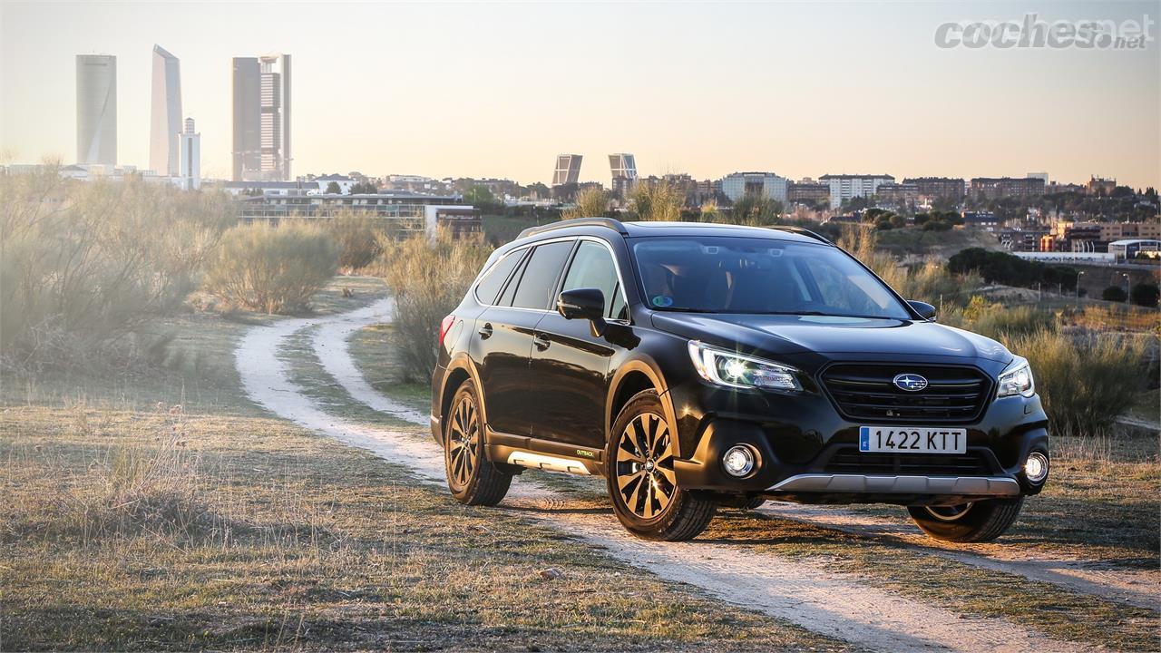 Subaru Outback 2019: Ahora también GLP