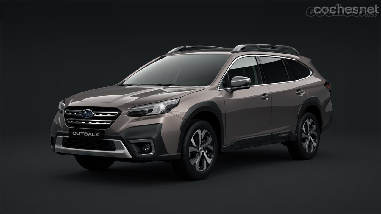 Opiniones de Subaru Outback: La nueva generación, en mayo