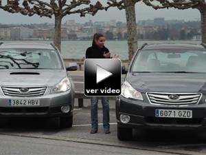 Opiniones de Test de consumo: Subaru Outback Diesel vs. Bi-Fuel (GLP)