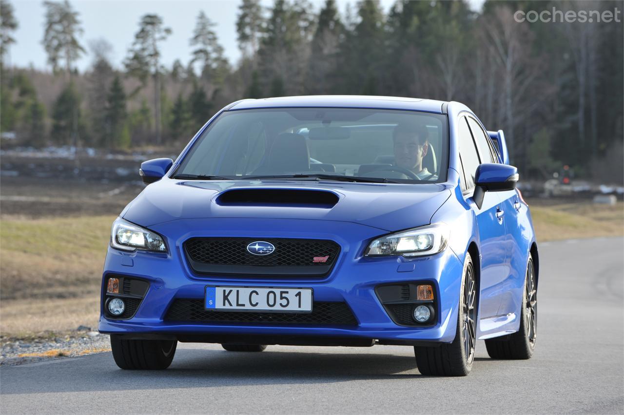 Opiniones de Subaru WRX STI