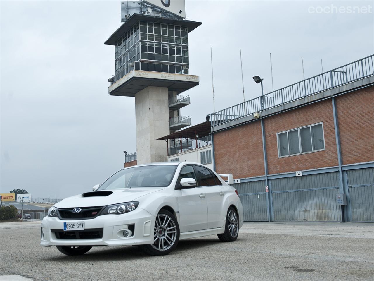 Subaru Impreza WRX STI