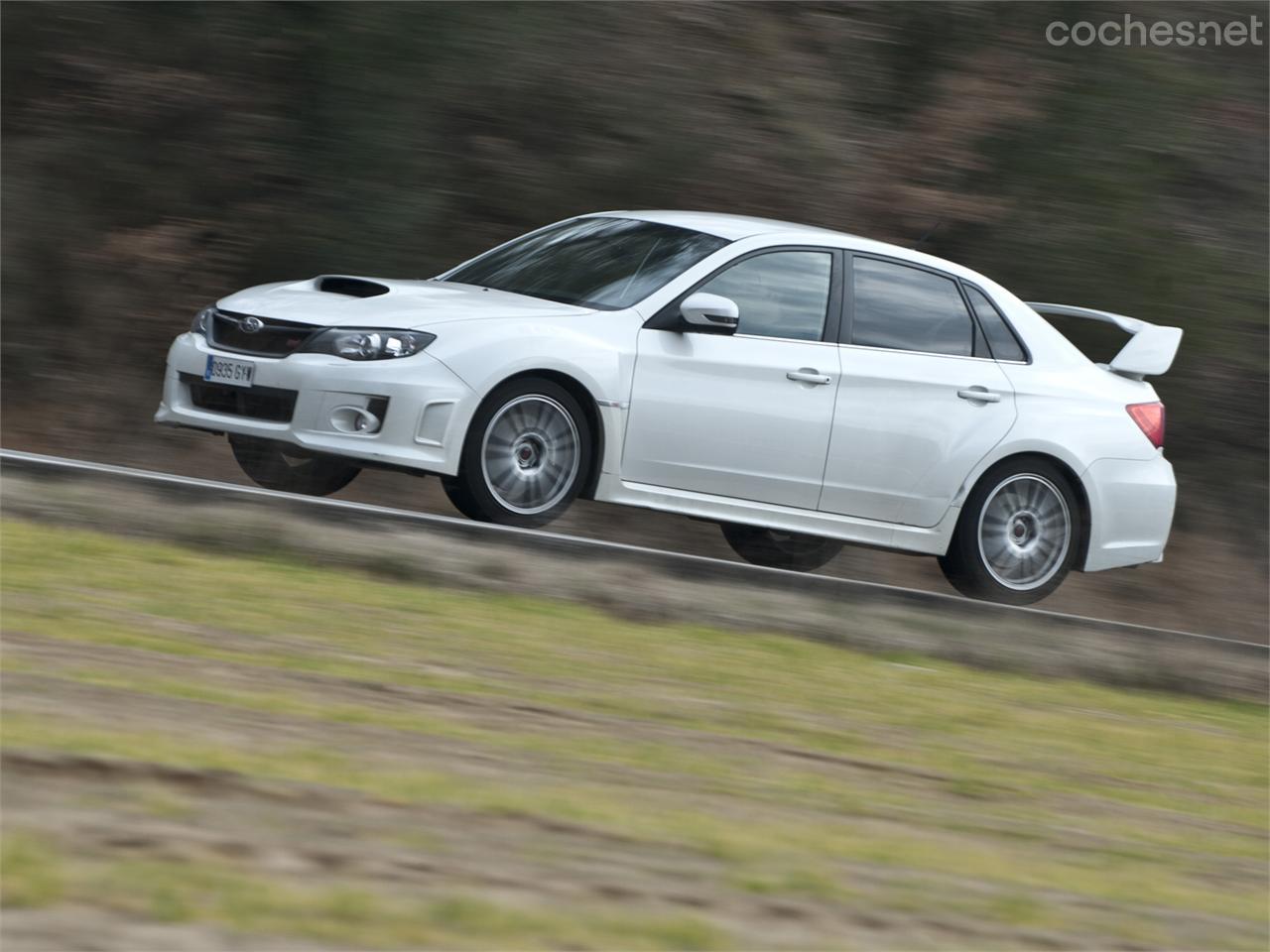 Subaru Impreza WRX STI