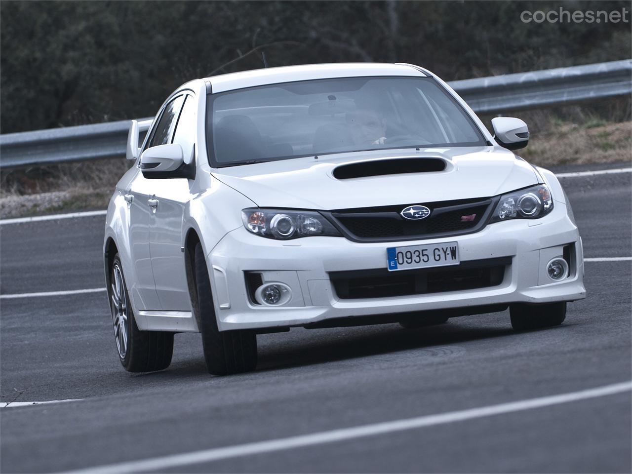 Subaru Impreza WRX STI