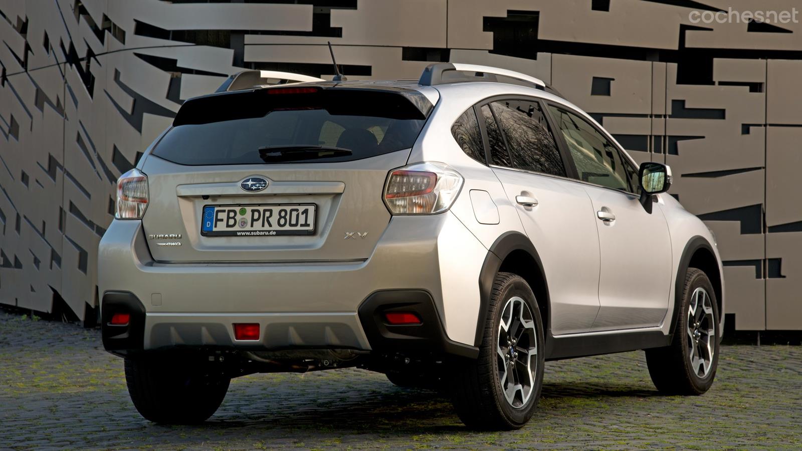 Subaru xv технические характеристики