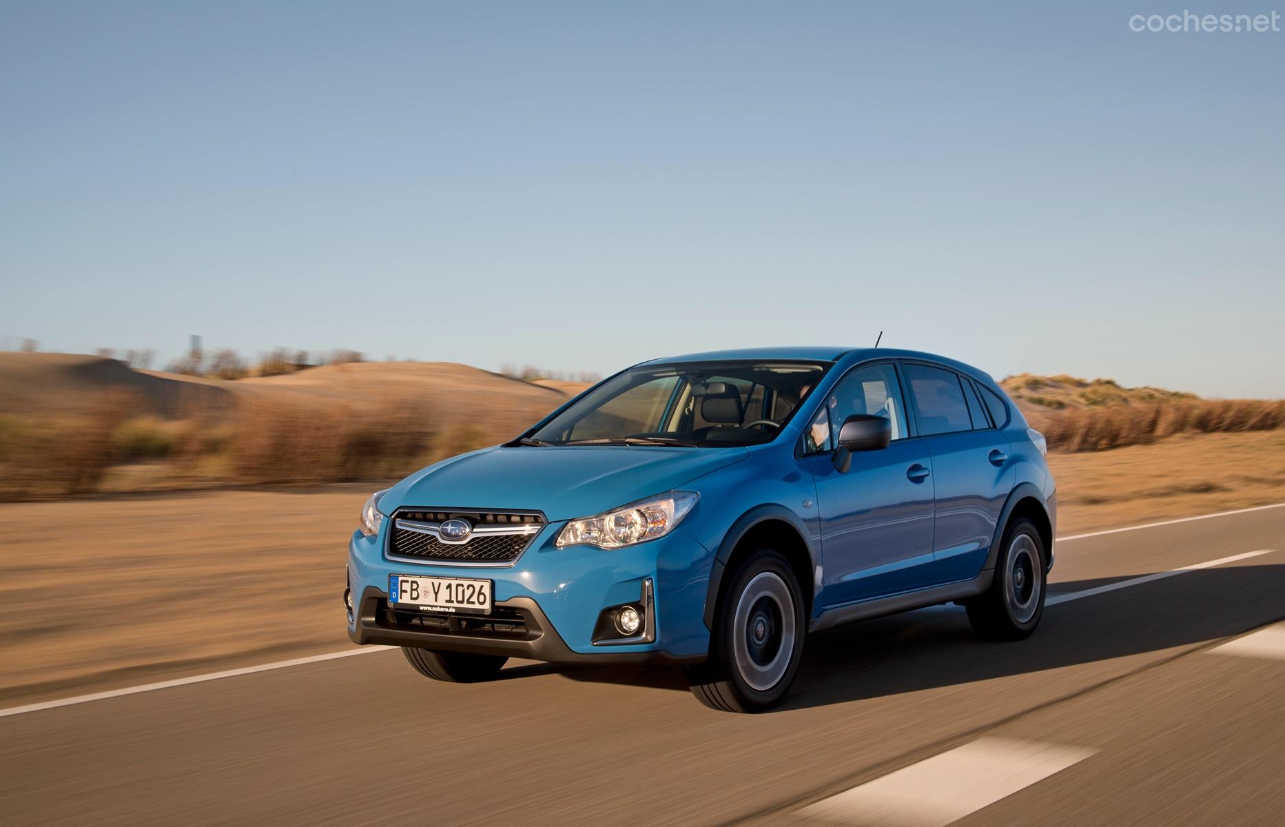 Opiniones de Subaru XV 2016