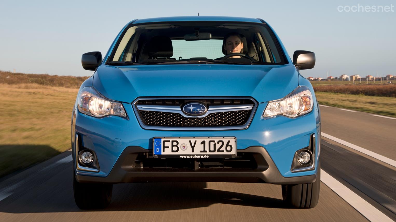 Nuevo Subaru Xv 2016 Noticias