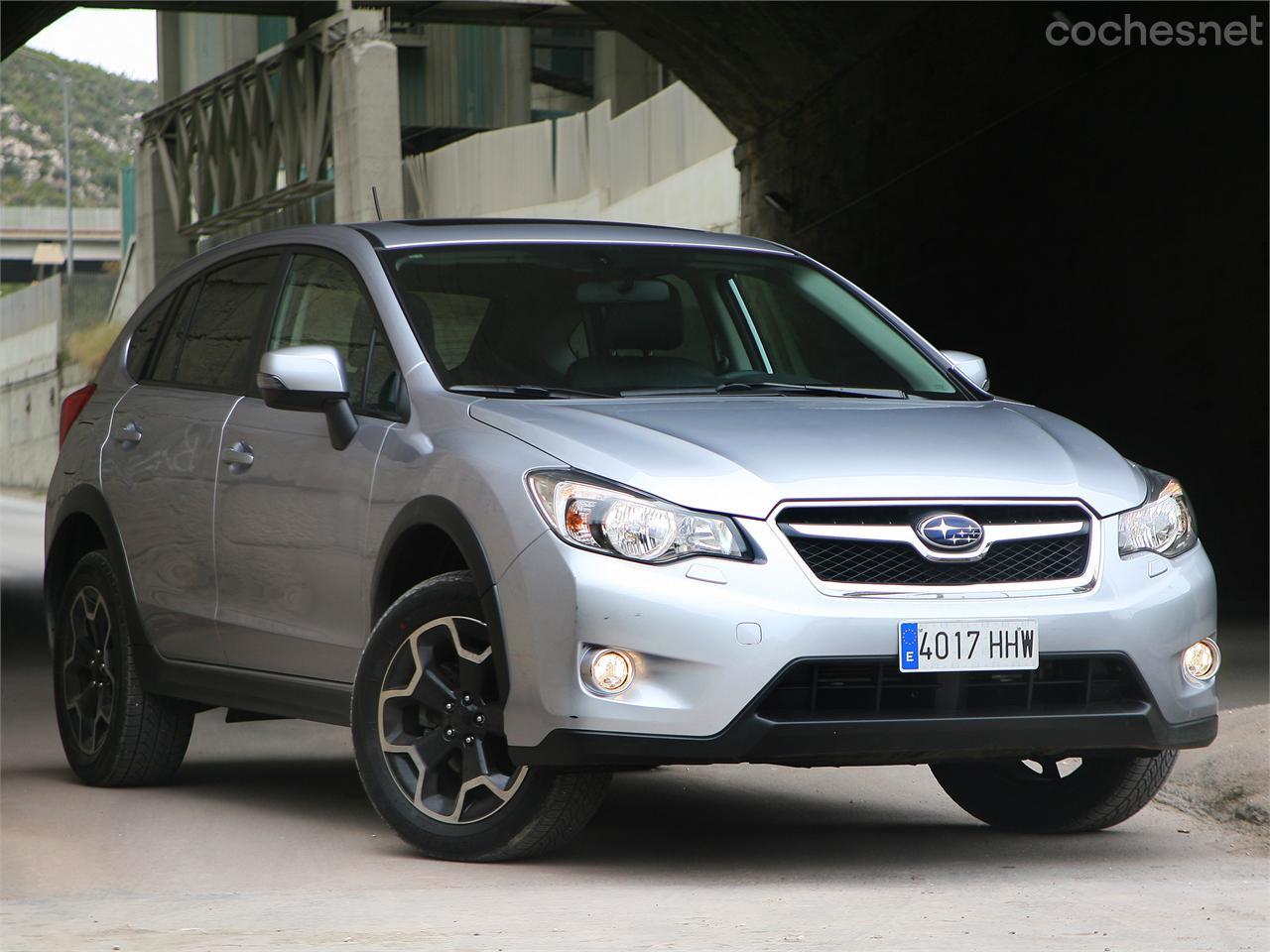 Subaru XV 2.0D