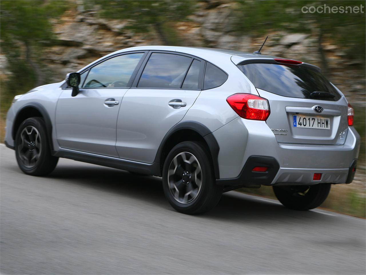 Subaru XV 2.0D