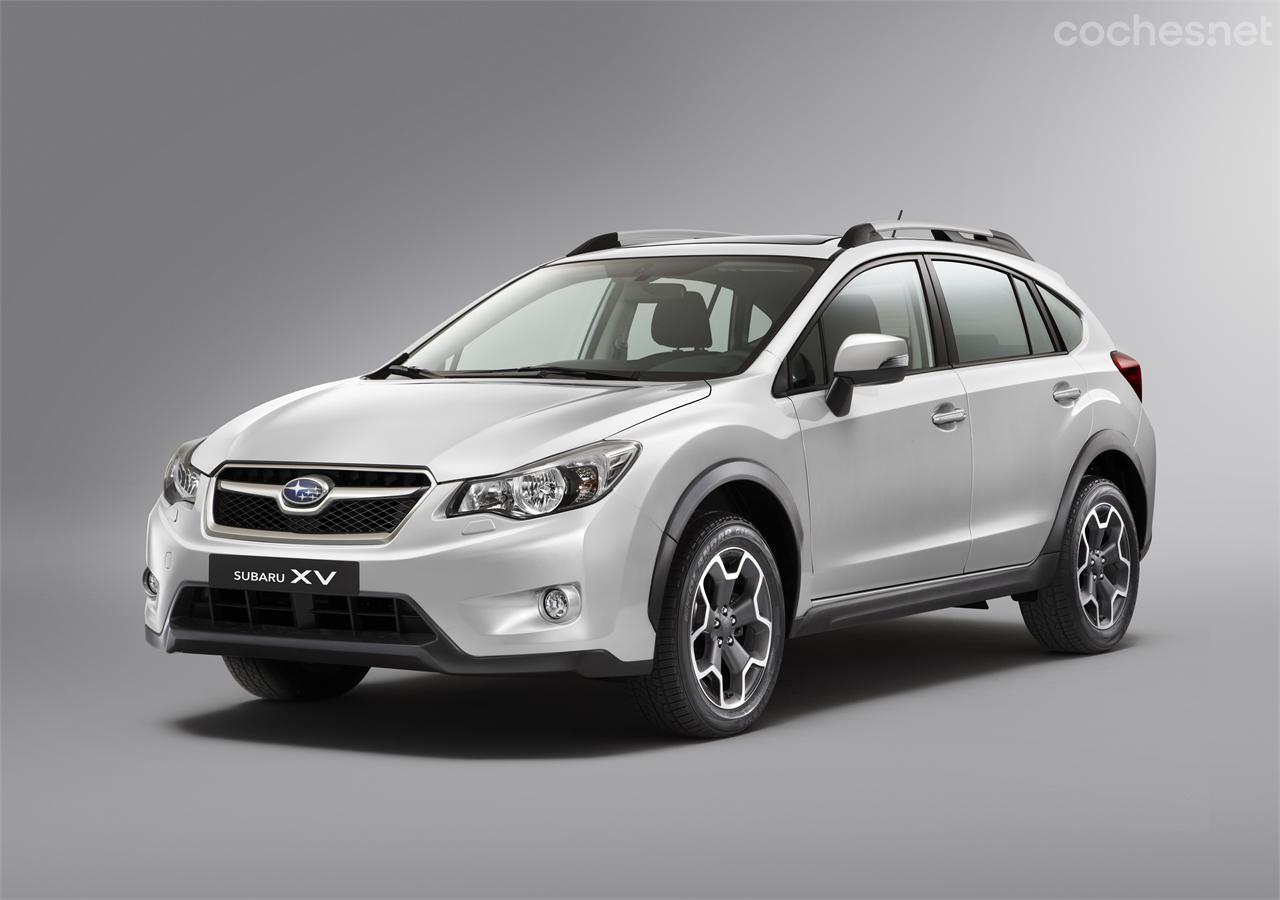 Opiniones de Nuevo Subaru XV Bi-Fuel: 30% de ahorro respecto al diesel