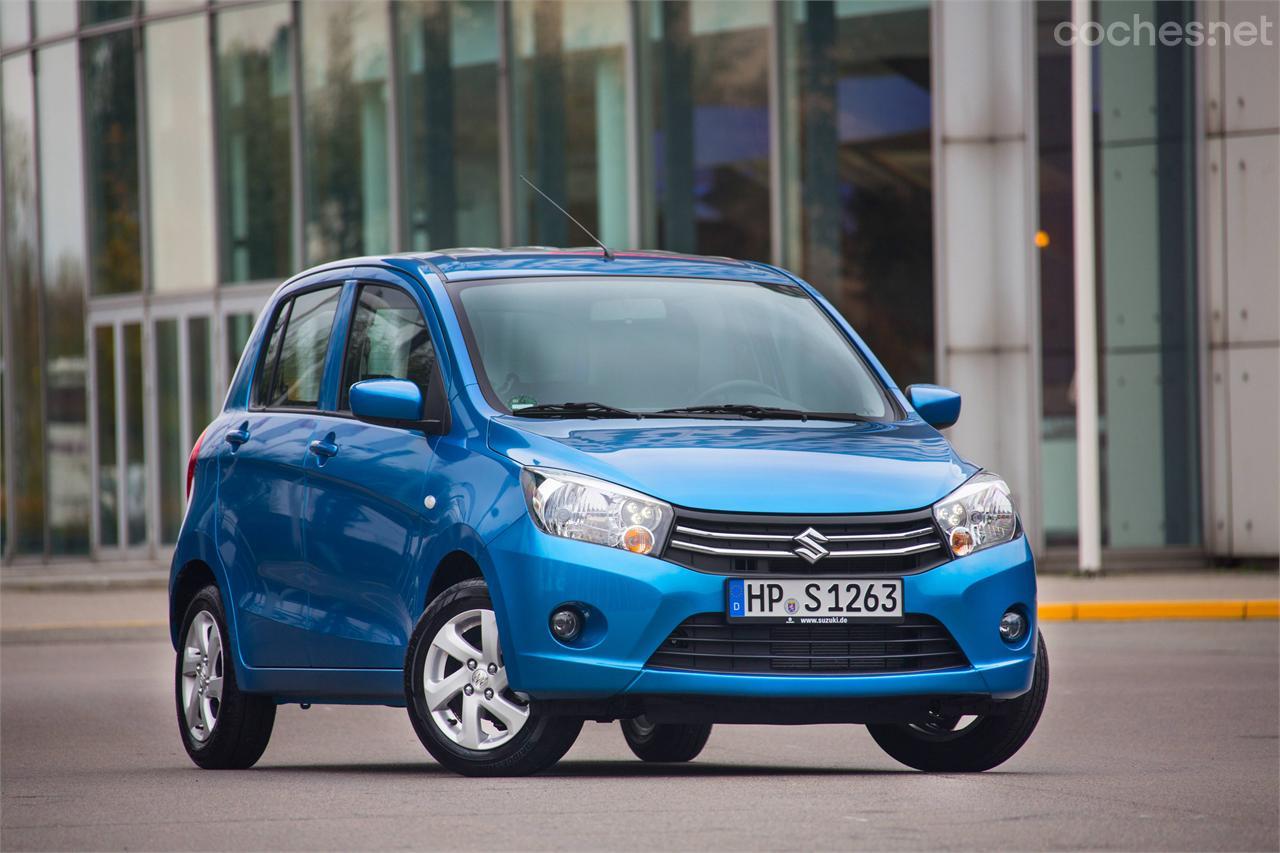 Opiniones de Suzuki Celerio