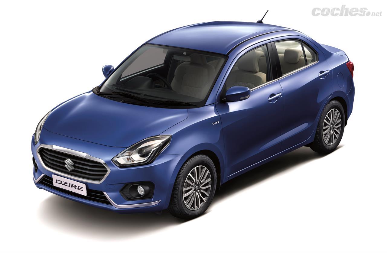 Maruti Suzuki Dzire: Al Swift le sale cola