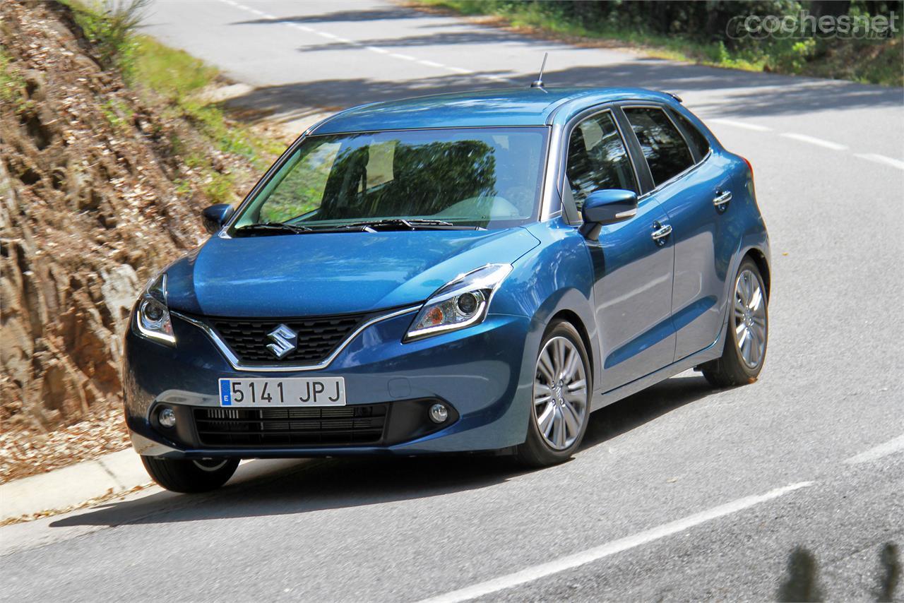 Los mejores argumentos de este coche son: su espacio interior y el motor, tanto en prestaciones como en consumo.