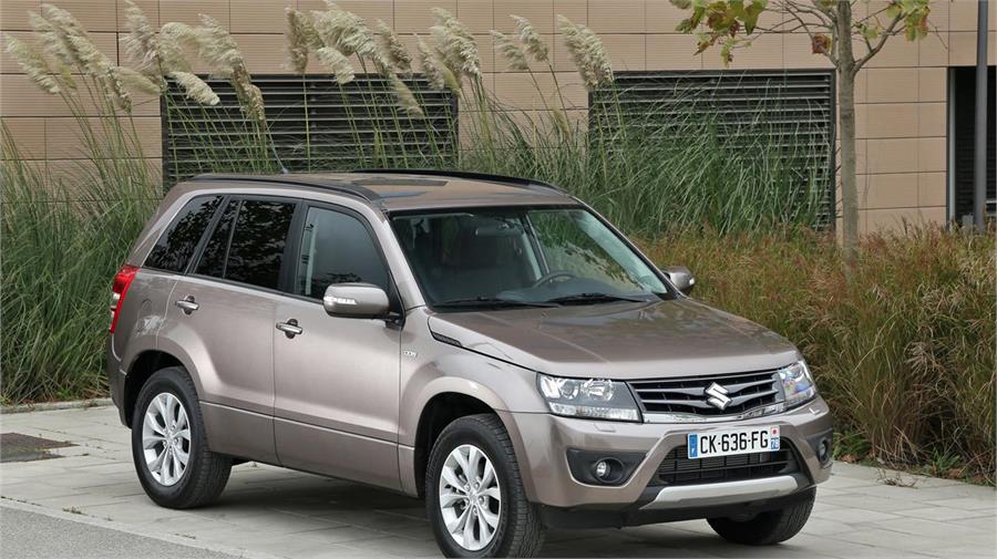 Suzuki Grand Vitara