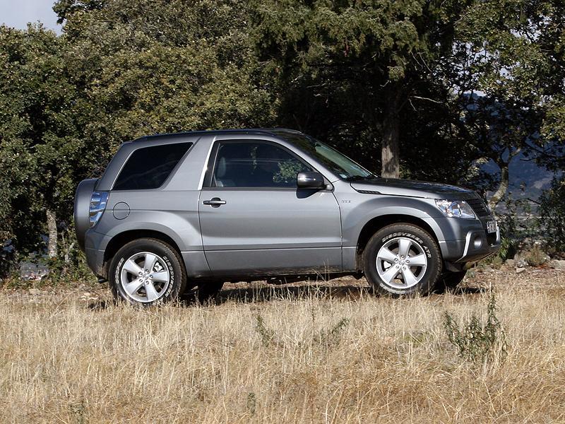 Suzuki Grand Vitara 2009 Noticias