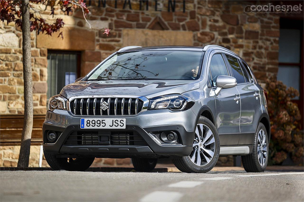 Opiniones de Suzuki S-Cross 1.6 120 CV 4WD Auto. GLX: Interesante alternativa