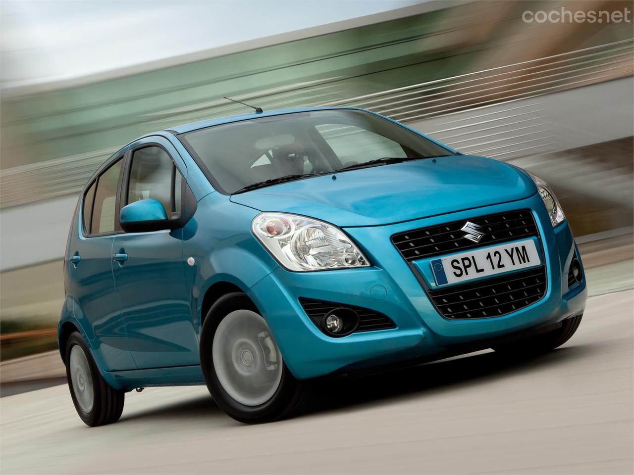 Suzuki splash 2012