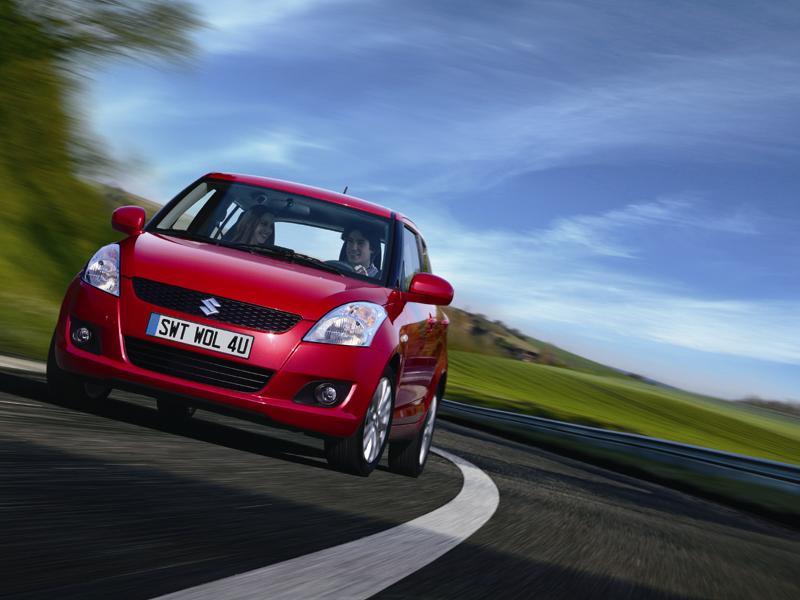 Suzuki Swift: Poder de seducción