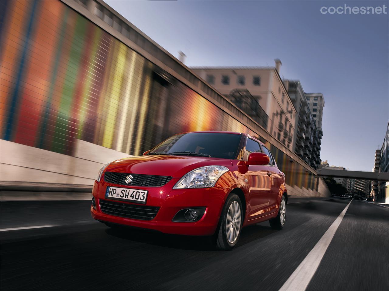 Opiniones de Suzuki Swift 1.3 DDiS: Nuevo diesel en la gama