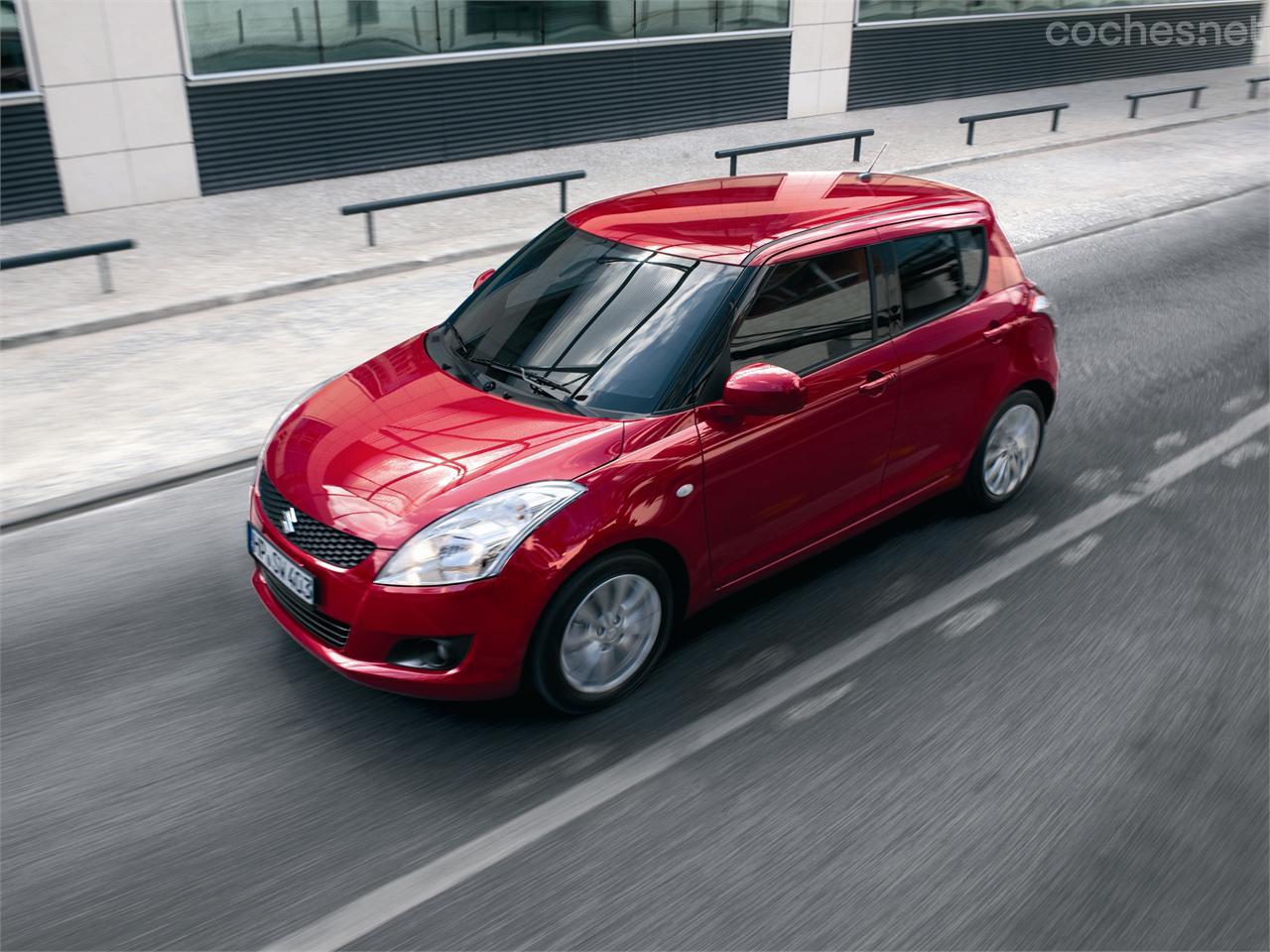 Suzuki Swift 1.3 DDiS