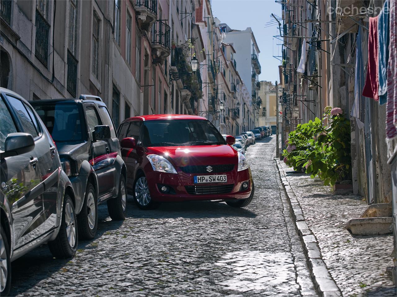 Suzuki Swift 1.3 DDiS