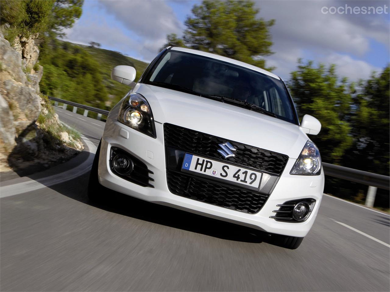 Suzuki Swift Sport